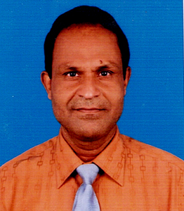 Bibhuti Bhushan Bhattacharya